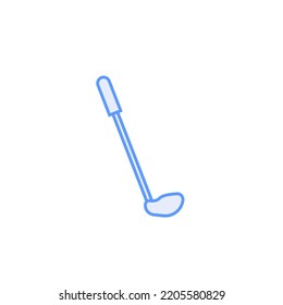 golf course vector for website symbol icon presentation