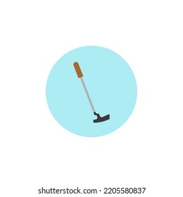 golf course vector for website symbol icon presentation