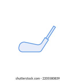 golf course vector for website symbol icon presentation