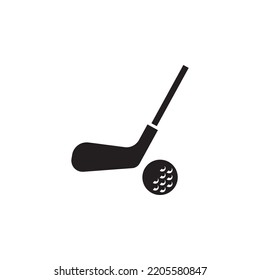 golf course vector for website symbol icon presentation