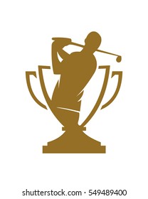 Golf Trophy Images, Stock Photos & Vectors | Shutterstock