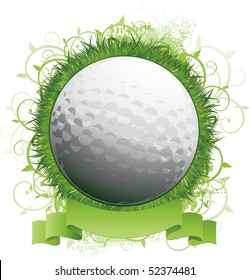 Golf design