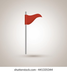 golf equipment design, vector illustration eps10 graphic 