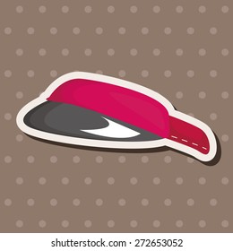 golf equipment theme elements