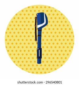 golf equipment theme elements