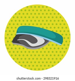 golf equipment theme elements
