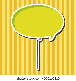 golf equipment theme elements
