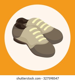 golf equipment theme elements
