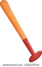 Golf equipment is a vector. Can be used for decoration. Can be used commercially.