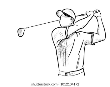 golf every day