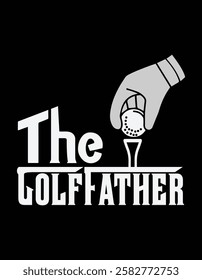 The Golf Father Father's Day Gift