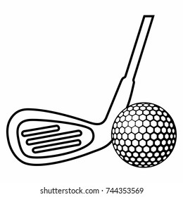 Golf Game Club
