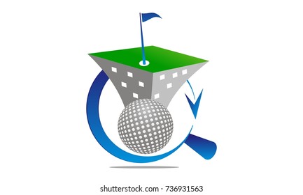 Golf Game Never End