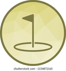 Golf , Game, stick