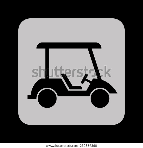golf graphic design\
, vector illustration