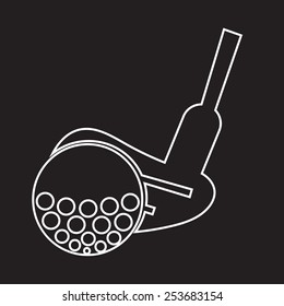 Golf Icon