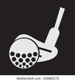Golf Icon