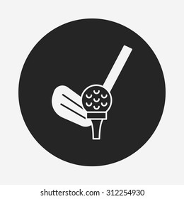 golf icon