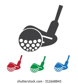 Golf Icon
