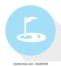 golf  icon