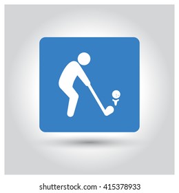 golf icon