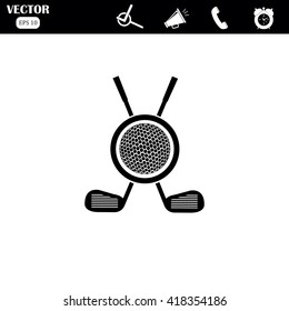 golf icon