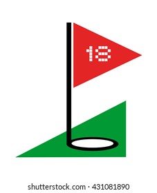 golf icon