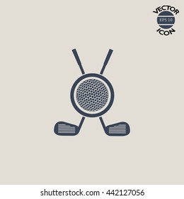 golf icon