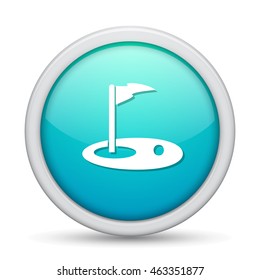 golf  icon