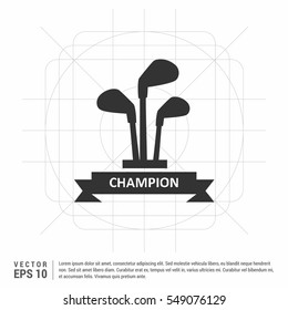 Golf icon

