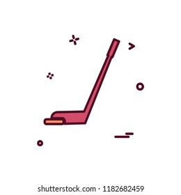 Golf icon design vector