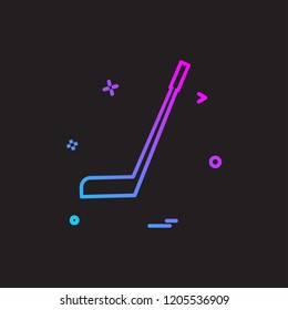 Golf icon design vector