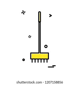 golf icon design vector
