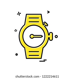 golf icon design vector