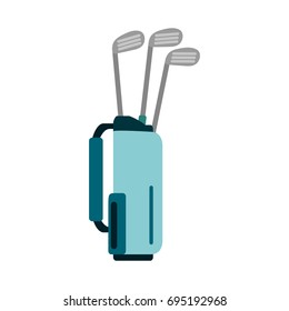 Golf Icon Image 