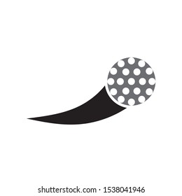 golf icon Vector Illustration design Logo template