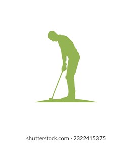 Golf illustration for any purpose