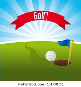 1,978 Golf course sky vector Images, Stock Photos & Vectors | Shutterstock