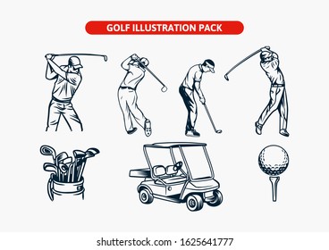 43,562 Golf element Images, Stock Photos & Vectors | Shutterstock