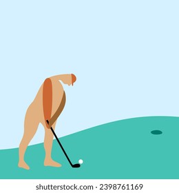 Golf is known for its emphasis on etiquette and sportsmanship. Players adhere to a set of rules and show respect for fellow golfers, creating a courteous and enjoyable atmosphere on the course.