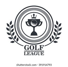 golf league design 