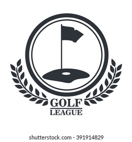 golf league design 