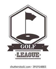 golf league design 