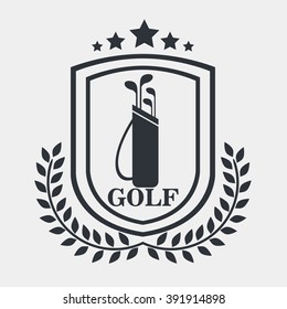 golf league design 