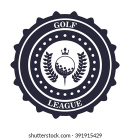golf league design 