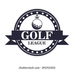 golf league design 
