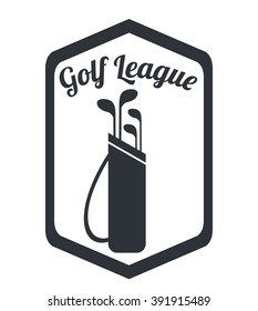 golf league design 