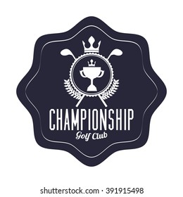 golf league design 