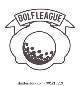 golf league design 
