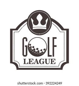 golf league design 